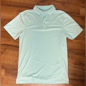 Champion Men's Polo Shirt - Striped - Size Small